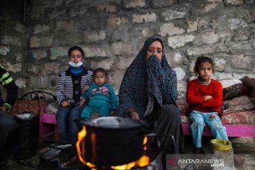 Gaza kembali berlakukan penguncian COVID-19