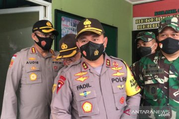 Polda Metro Jaya akan tindak ormas yang berperilaku seperti preman