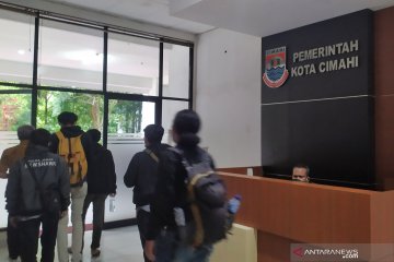 Kemarin, KPK tangkap Wali Kota Cimahi hingga Abu Bakar Baasyir dirawat