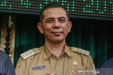 Wali Kota Cimahi diduga terima suap Rp1,6 miliar