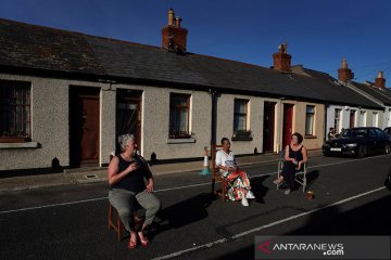 PM: Irlandia mungkin berlakukan kembali pembatasan COVID-19 Januari