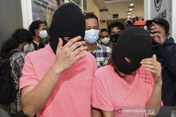 Polres Jakarta Utara tetapkan dua tersangka kasus prostitusi artis