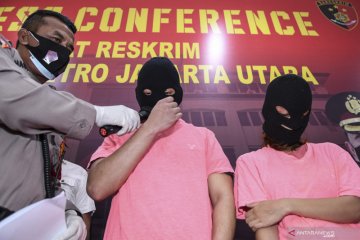 Berita sepekan, aksi kriminal artis hingga vonis bersalah prajurit TNI