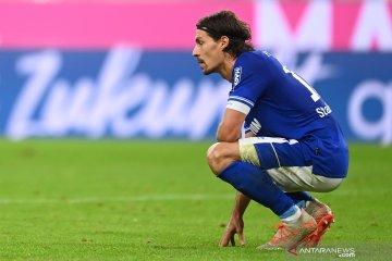 Schalke kembali bertemu Gladbach dalam situasi tim berantakan