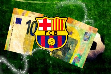 Barcelona akhirnya capai kesepakatan pemotongan gaji