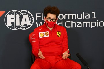 Ferrari kini dukung pemberlakuan pembekuan mesin pada 2022