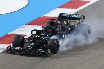 Hamilton, Vettel kritik purwarupa ban Pirelli untuk musim 2021