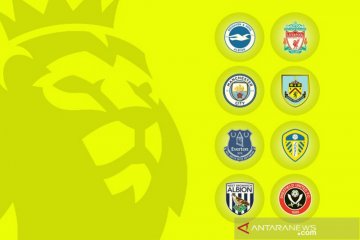 Jadwal Liga Inggris malam ini: Liverpool bisa rebut puncak klasemen