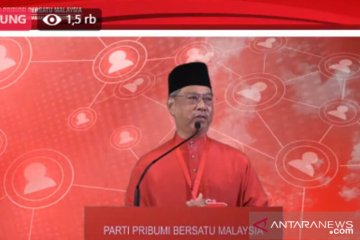 Muhyiddin : PN pertimbangkan partai lain bergabung