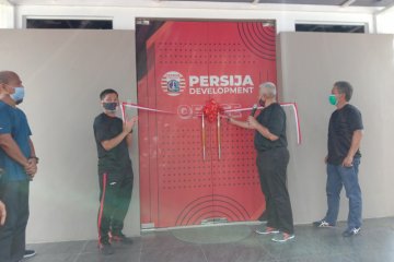 Persija Jakarta rayakan ulang tahun ke-92 dengan sederhana