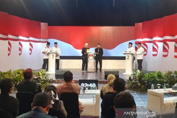 Debat Publik Pilgub Kalsel Putaran Ketiga