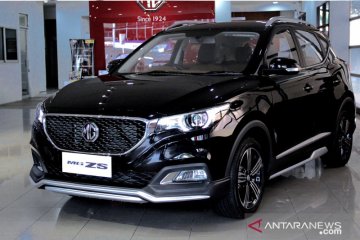 MG ZS hadir dalam versi modifikasi