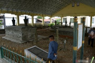 Penetapan situs cagar budaya di Aceh