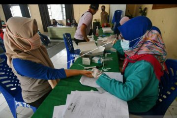 Pasien COVID-19 Sulteng tambah 30 orang,11 sembuh dan satu meninggal