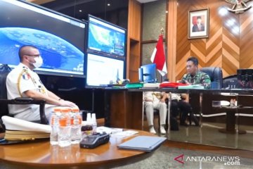 Kasad bicarakan kerja sama militer dengan Atase Darat Prancis