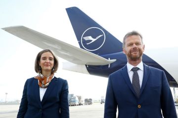 Kementerian Jerman sambut  pelunasan bantuan penyelamatan Lufthansa