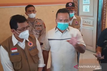 Polda Jambi: Kasus karhutla di Jambi turun drastis