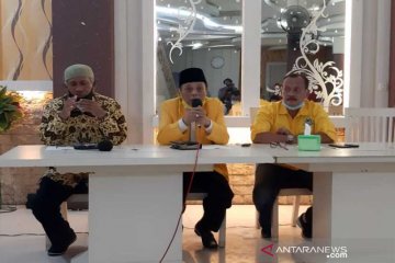 Golkar Surakarta: 27.000 suara dukungan untuk Gibran-Teguh