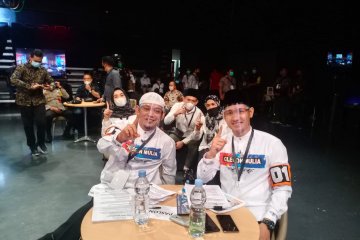 Debat Pilkada Cilegon, Ali Mujahidin lebih kuasai masalah