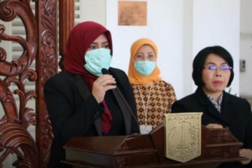 Dirut Jakarta Tourisindo raih Anugerah Humas Indonesia 2020