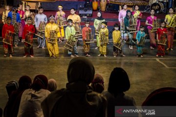 Satu dekade Angklung diakui sebagai warisan budaya dunia