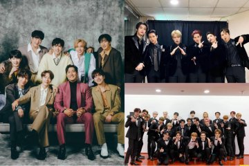 Para pemenang Asia Artist Awards 2020