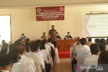 Disperindag Gianyar: Serah terima Pasar Sukawati Desember 2020