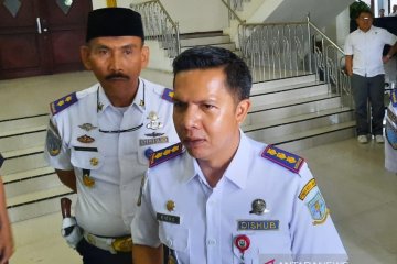 2021 Pemkot Jambi tambah pemasangan ATCS di 7 titik persimpangan