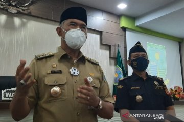 Wali Kota Jambi sebut kepatuhan masyarakat gunakan masker sudah tinggi