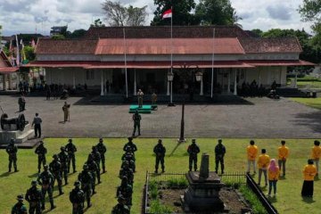 Praja Bakti Taruna dukung kesejahteraan warga Magelang