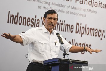 Luhut akan gunakan taktik militer tekan klaster baru COVID saat banjir