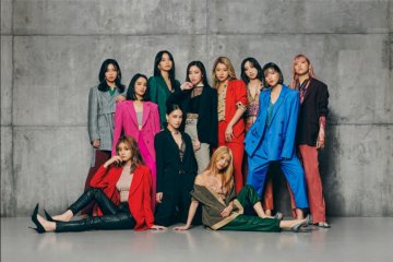 Grup J-pop E-Girls akan resmi bubar pada Desember 2020
