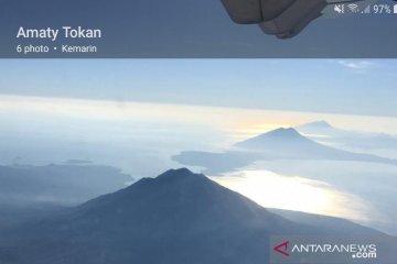 Pemkab Lembata koordinasikan bantuan pengungsi erupsi Ili Lewotolok