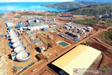 Kawasan Industry Pulau Obi naik status