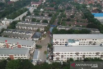 12.000 pekerja pabrik di Bekasi segera tes usap COVID-19  massal