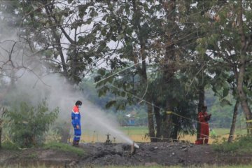 Semburan gas liar