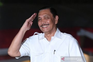 Menko Luhut Pandjaitan kandidat tunggal Ketum PB PASI 2021-2025