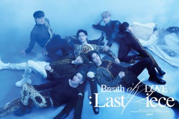 GOT7 dan makna di balik album "Breath of Love: Last Piece"