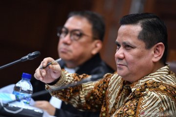 Sidang lanjutan terdakwa Napoleon Bonaparte