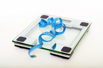 Kiat awali diet bagi penderita obesitas