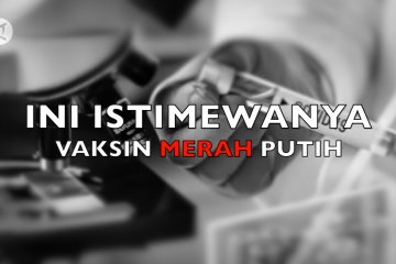 30 Menit Ekstra - Ini istimewanya Vaksin Merah Putih