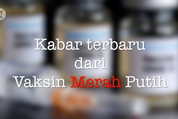 30 Menit Ekstra - Kabar terbaru dari Vaksin Merah Putih