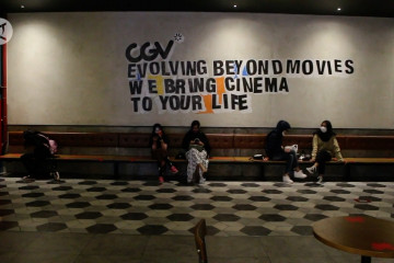 Bioskop di Palembang kembali beroperasi dengan protokol kesehatan