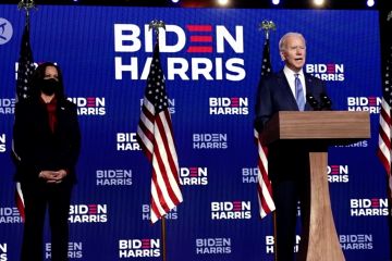 Joe Biden menangkan pertempuran menjadi presiden ke-46 AS
