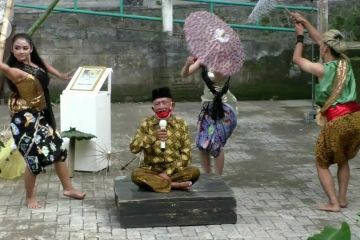 Negeri payung, apresiasi terhadap maestro payung Indonesia