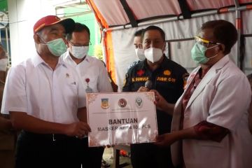 Pemerintah akan sediakan mesin PCR di RSUD Jayapura