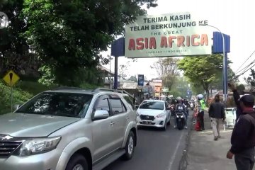 Sektor jasa dan transportasi sumbangan terbesar pertumbuhan ekonomi Jabar