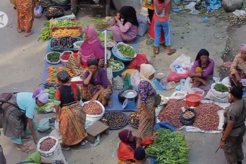 Sektor kuliner sumbang inflasi terbesar di Sumbar