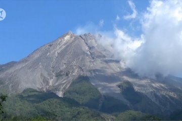 BMKG sebut peningkatan aktivitas vulkanik Merapi pengaruhi cuaca lokal