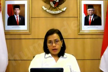 Sri Mulyani: pengangguran bertambah 2,67 juta akibat COVID-19